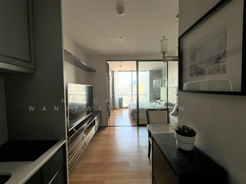 Noble Revo Silom, Bangkok, 88 Soi Surasak Surasak Road, Silom, Bang Rak, Bangkok, 1 Bedroom, 33 sqm, Condo For Sale, by Nitchakarn  Wanitwichakornkit , 500245701 - DDproperty.com