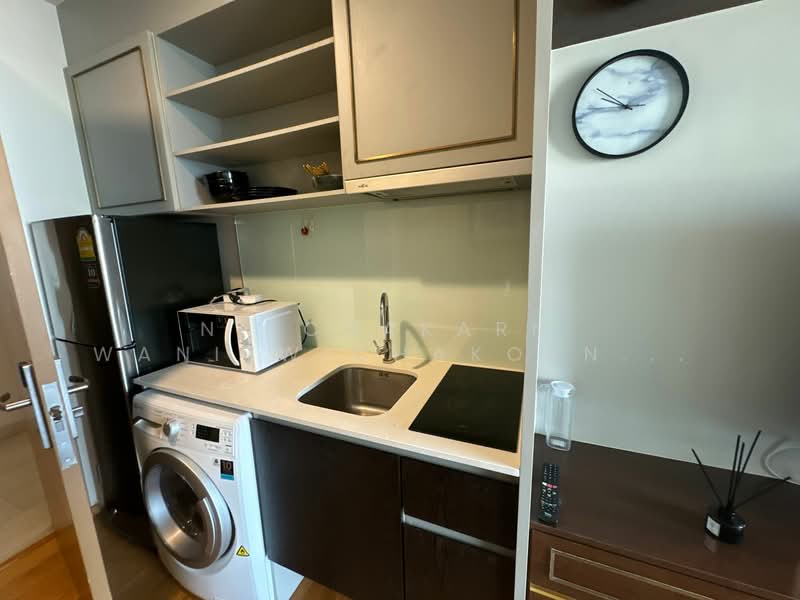 Noble Revo Silom : โนเบิล รีโว สีลม, กรุงเทพ, 88 ซอยสุรศักดิ์ ถนนสุรสักดิ์ แขวงสีลม เขตบางรัก จังหวัดกรุงเทพมหานคร, สีลม, บางรัก, กรุงเทพ, 33 ตร.ม., คอนโด ขาย, โดย Nitchakarn  Wanitwichakornkit , 500245701 - DDproperty.com