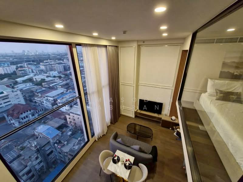 Park Origin Ratchathewi, Bangkok, 135 Phetchaburi Road, Thung Phaya Thai, Ratchathewi, Bangkok, 2 Bedrooms, 60 sqm, Condo For Rent, by Khemasooch Chiraburanan, 500245703 - DDproperty.com