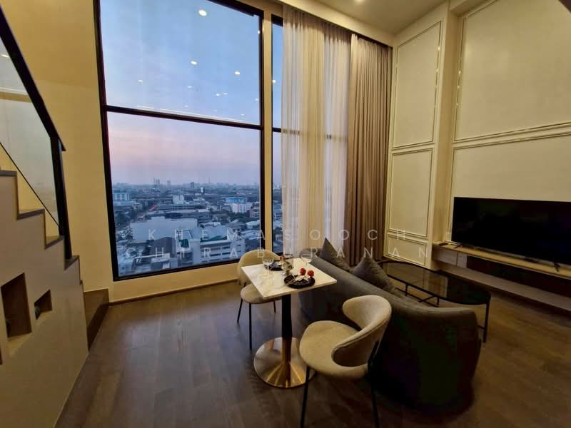 Park Origin Ratchathewi, Bangkok, 135 Phetchaburi Road, Thung Phaya Thai, Ratchathewi, Bangkok, 2 Bedrooms, 60 sqm, Condo For Rent, by Khemasooch Chiraburanan, 500245703 - DDproperty.com