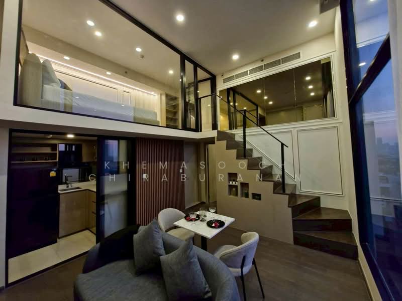 Park Origin Ratchathewi, Bangkok, 135 Phetchaburi Road, Thung Phaya Thai, Ratchathewi, Bangkok, 2 Bedrooms, 60 sqm, Condo For Rent, by Khemasooch Chiraburanan, 500245703 - DDproperty.com