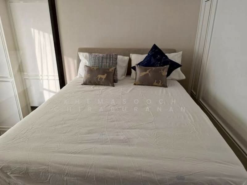 Park Origin Ratchathewi, Bangkok, 135 Phetchaburi Road, Thung Phaya Thai, Ratchathewi, Bangkok, 2 Bedrooms, 60 sqm, Condo For Rent, by Khemasooch Chiraburanan, 500245703 - DDproperty.com