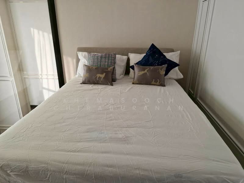 Park Origin Ratchathewi, Bangkok, 135 Phetchaburi Road, Thung Phaya Thai, Ratchathewi, Bangkok, 2 Bedrooms, 60 sqm, Condo For Rent, by Khemasooch Chiraburanan, 500245703 - DDproperty.com