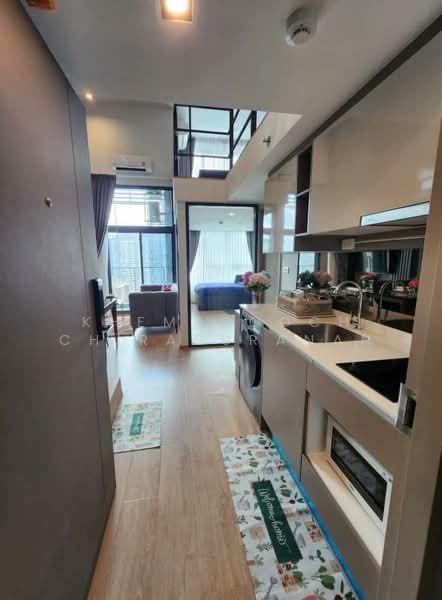 IDEO Rama 9-Asoke, Bangkok, Rama 9 Road, Huai Khwang, Huai Khwang, Bangkok, 1 Bedroom, 52 sqm, Condo For Rent, by Khemasooch Chiraburanan, 500245706 - DDproperty.com