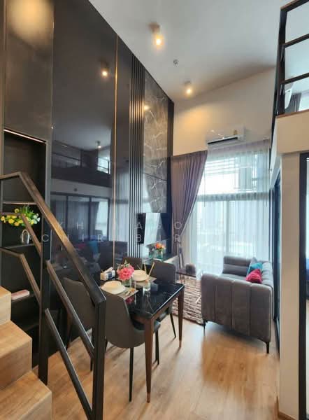 IDEO Rama 9-Asoke, Bangkok, Rama 9 Road, Huai Khwang, Huai Khwang, Bangkok, 1 Bedroom, 52 sqm, Condo For Rent, by Khemasooch Chiraburanan, 500245706 - DDproperty.com