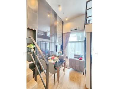 For Rent - IDEO Rama 9-Asoke, Bangkok