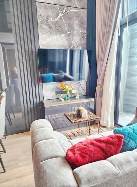 IDEO Rama 9-Asoke, Bangkok, Rama 9 Road, Huai Khwang, Huai Khwang, Bangkok, 2 Bedrooms, 52 sqm, Condo For Rent, by Noppawan Ruangdech, 500245707 - DDproperty.com