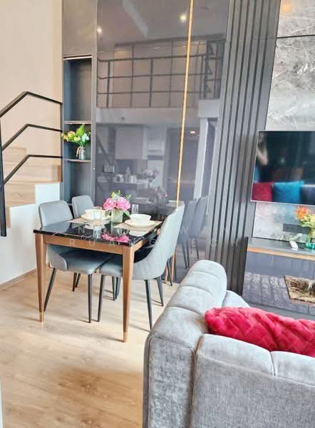 IDEO Rama 9-Asoke, Bangkok, Rama 9 Road, Huai Khwang, Huai Khwang, Bangkok, 2 Bedrooms, 52 sqm, Condo For Rent, by Noppawan Ruangdech, 500245707 - DDproperty.com