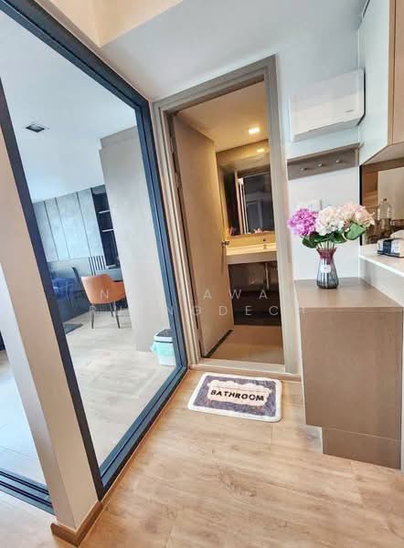 IDEO Rama 9-Asoke, Bangkok, Rama 9 Road, Huai Khwang, Huai Khwang, Bangkok, 2 Bedrooms, 52 sqm, Condo For Rent, by Noppawan Ruangdech, 500245707 - DDproperty.com