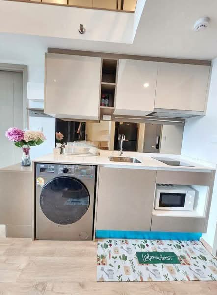 IDEO Rama 9-Asoke, Bangkok, Rama 9 Road, Huai Khwang, Huai Khwang, Bangkok, 2 Bedrooms, 52 sqm, Condo For Rent, by Noppawan Ruangdech, 500245707 - DDproperty.com