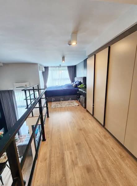 IDEO Rama 9-Asoke, Bangkok, Rama 9 Road, Huai Khwang, Huai Khwang, Bangkok, 2 Bedrooms, 52 sqm, Condo For Rent, by Noppawan Ruangdech, 500245707 - DDproperty.com