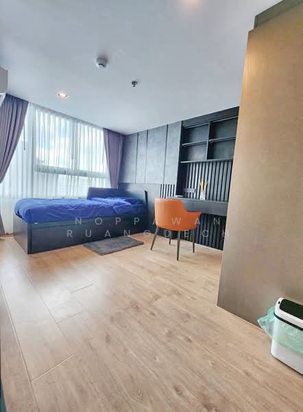 IDEO Rama 9-Asoke, Bangkok, Rama 9 Road, Huai Khwang, Huai Khwang, Bangkok, 2 Bedrooms, 52 sqm, Condo For Rent, by Noppawan Ruangdech, 500245707 - DDproperty.com