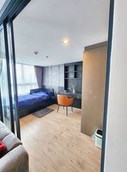 IDEO Rama 9-Asoke, Bangkok, Rama 9 Road, Huai Khwang, Huai Khwang, Bangkok, 2 Bedrooms, 52 sqm, Condo For Rent, by Noppawan Ruangdech, 500245707 - DDproperty.com