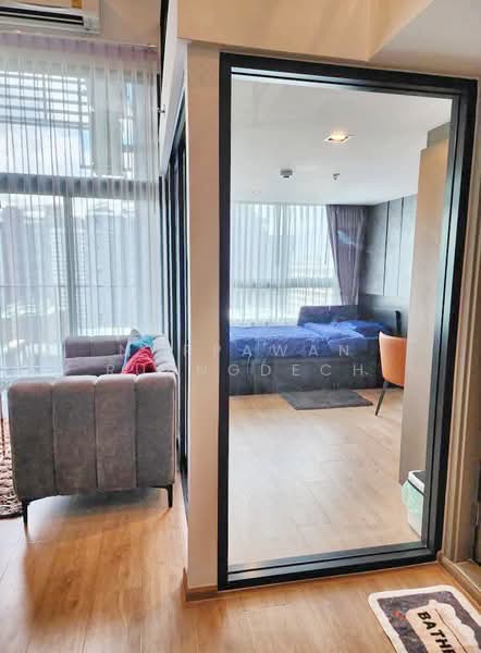 IDEO Rama 9-Asoke, Bangkok, Rama 9 Road, Huai Khwang, Huai Khwang, Bangkok, 2 Bedrooms, 52 sqm, Condo For Rent, by Noppawan Ruangdech, 500245707 - DDproperty.com