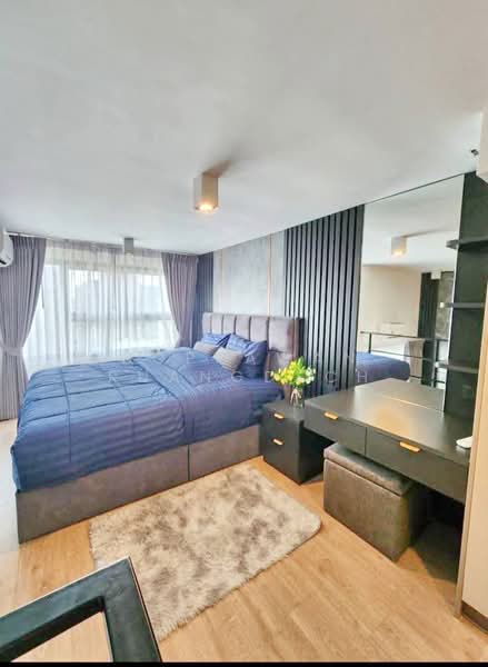 IDEO Rama 9-Asoke, Bangkok, Rama 9 Road, Huai Khwang, Huai Khwang, Bangkok, 2 Bedrooms, 52 sqm, Condo For Rent, by Noppawan Ruangdech, 500245707 - DDproperty.com