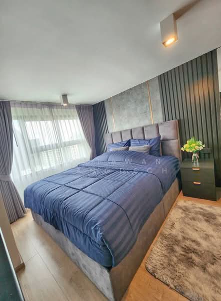 IDEO Rama 9-Asoke, Bangkok, Rama 9 Road, Huai Khwang, Huai Khwang, Bangkok, 2 Bedrooms, 52 sqm, Condo For Rent, by Noppawan Ruangdech, 500245707 - DDproperty.com