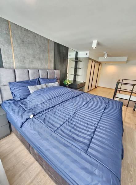 IDEO Rama 9-Asoke, Bangkok, Rama 9 Road, Huai Khwang, Huai Khwang, Bangkok, 2 Bedrooms, 52 sqm, Condo For Rent, by Noppawan Ruangdech, 500245707 - DDproperty.com