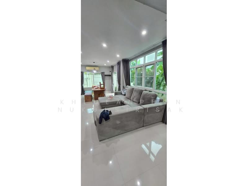 Supalai Ville Phetkasem 69, Bangkok, Liab Klong Phasi Charoen Nua Road, Nong Kham, Nong Khaem, Bangkok, 3 Bedrooms, 224 sqm, Single Detached House For Sale, by Khlueanphon Nukulsirisak, 500245710 - DDproperty.com