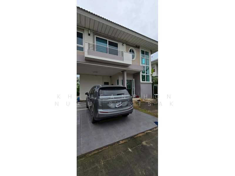 Supalai Ville Phetkasem 69, Bangkok, Liab Klong Phasi Charoen Nua Road, Nong Kham, Nong Khaem, Bangkok, 3 Bedrooms, 224 sqm, Single Detached House For Sale, by Khlueanphon Nukulsirisak, 500245710 - DDproperty.com