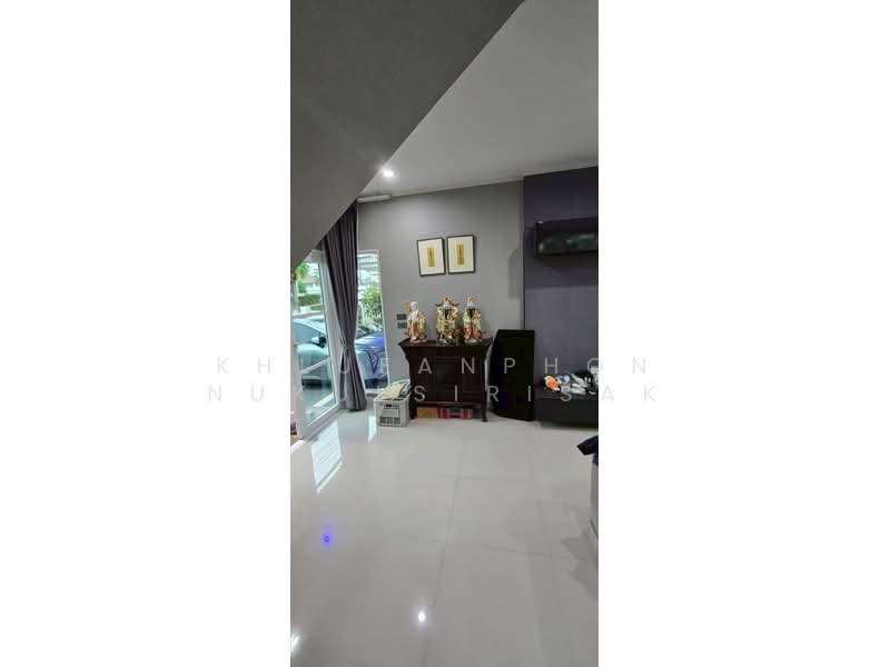 Supalai Ville Phetkasem 69, Bangkok, Liab Klong Phasi Charoen Nua Road, Nong Kham, Nong Khaem, Bangkok, 3 Bedrooms, 224 sqm, Single Detached House For Sale, by Khlueanphon Nukulsirisak, 500245710 - DDproperty.com