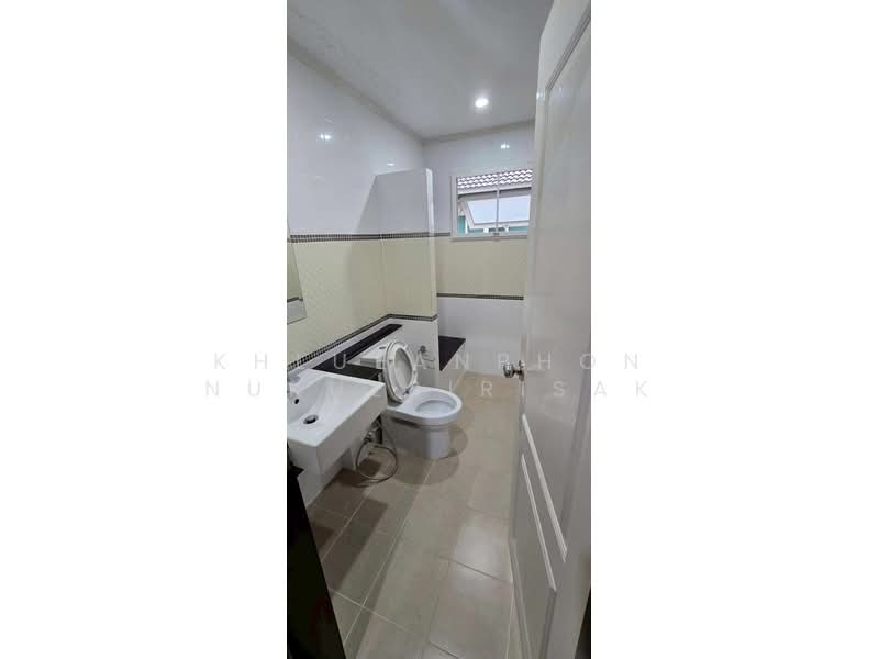 Supalai Ville Phetkasem 69, Bangkok, Liab Klong Phasi Charoen Nua Road, Nong Kham, Nong Khaem, Bangkok, 3 Bedrooms, 224 sqm, Single Detached House For Sale, by Khlueanphon Nukulsirisak, 500245710 - DDproperty.com