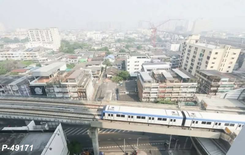 Chewathai interchange, กรุงเทพ, 416 ถนนประชาราษฎร์ สาย 2, บางซื่อ, บางซื่อ, กรุงเทพ, 41 ตร.ม., คอนโด ให้เช่า, โดย Susira Preuksawun, 500245711 - DDproperty.com