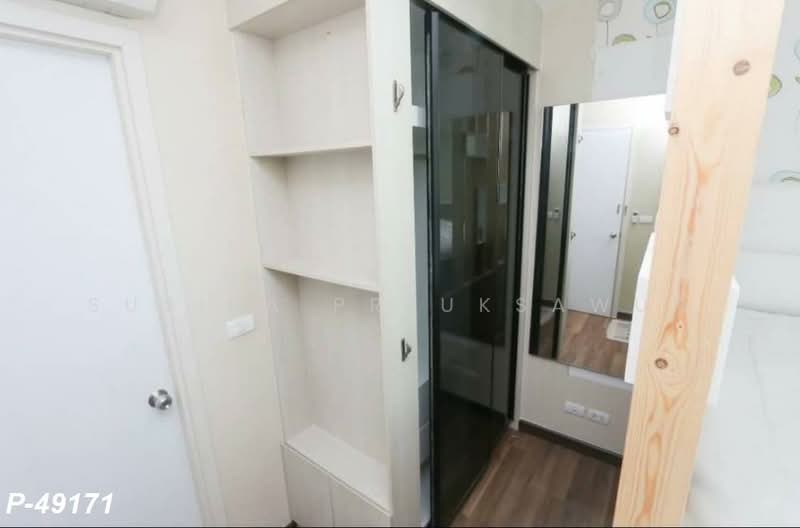 Chewathai interchange, Bangkok, 416 Pracharat Road 2, Bang Sue, Bang Sue, Bangkok, 1 Bedroom, 41 sqm, Condo For Rent, by Susira Preuksawun, 500245711 - DDproperty.com