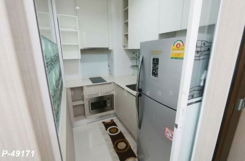 Chewathai interchange, Bangkok, 416 Pracharat Road 2, Bang Sue, Bang Sue, Bangkok, 1 Bedroom, 41 sqm, Condo For Rent, by Susira Preuksawun, 500245711 - DDproperty.com