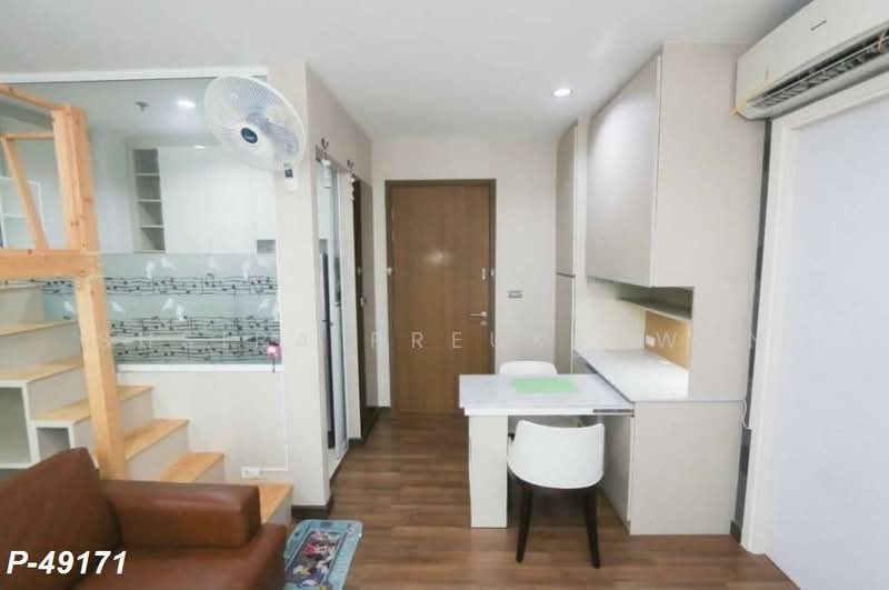 Chewathai interchange, Bangkok, 416 Pracharat Road 2, Bang Sue, Bang Sue, Bangkok, 1 Bedroom, 41 sqm, Condo For Rent, by Susira Preuksawun, 500245711 - DDproperty.com