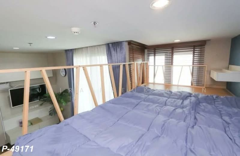 Chewathai interchange, Bangkok, 416 Pracharat Road 2, Bang Sue, Bang Sue, Bangkok, 1 Bedroom, 41 sqm, Condo For Rent, by Susira Preuksawun, 500245711 - DDproperty.com