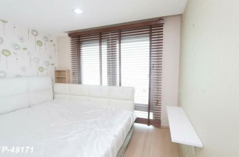 Chewathai interchange, Bangkok, 416 Pracharat Road 2, Bang Sue, Bang Sue, Bangkok, 1 Bedroom, 41 sqm, Condo For Rent, by Susira Preuksawun, 500245711 - DDproperty.com