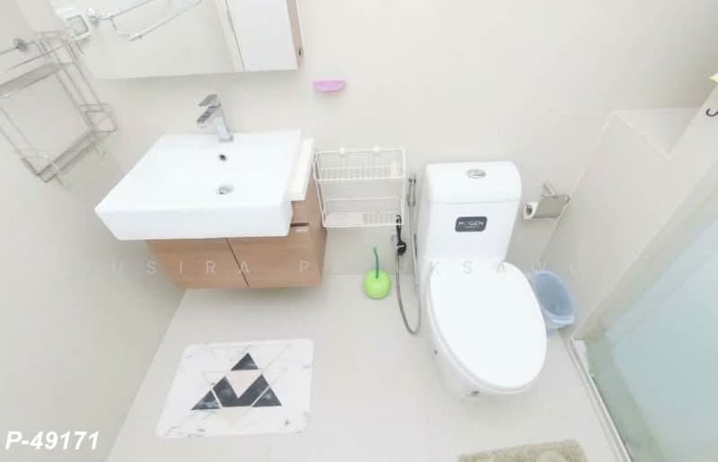 Chewathai interchange, Bangkok, 416 Pracharat Road 2, Bang Sue, Bang Sue, Bangkok, 1 Bedroom, 41 sqm, Condo For Rent, by Susira Preuksawun, 500245711 - DDproperty.com