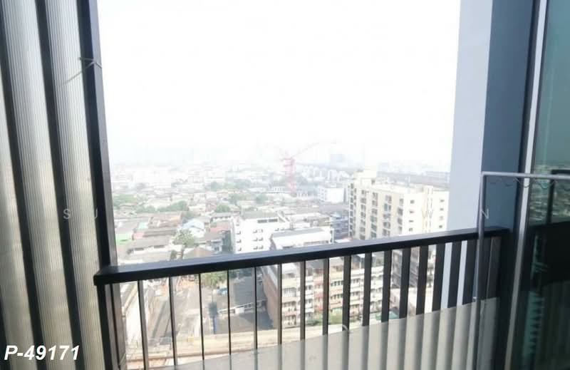 Chewathai interchange, Bangkok, 416 Pracharat Road 2, Bang Sue, Bang Sue, Bangkok, 1 Bedroom, 41 sqm, Condo For Rent, by Susira Preuksawun, 500245711 - DDproperty.com