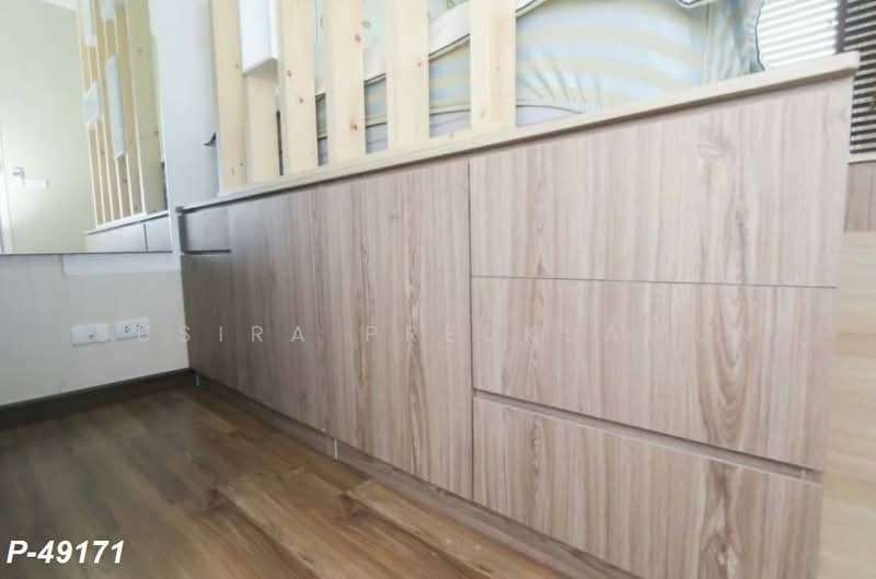 Chewathai interchange, Bangkok, 416 Pracharat Road 2, Bang Sue, Bang Sue, Bangkok, 1 Bedroom, 41 sqm, Condo For Rent, by Susira Preuksawun, 500245711 - DDproperty.com