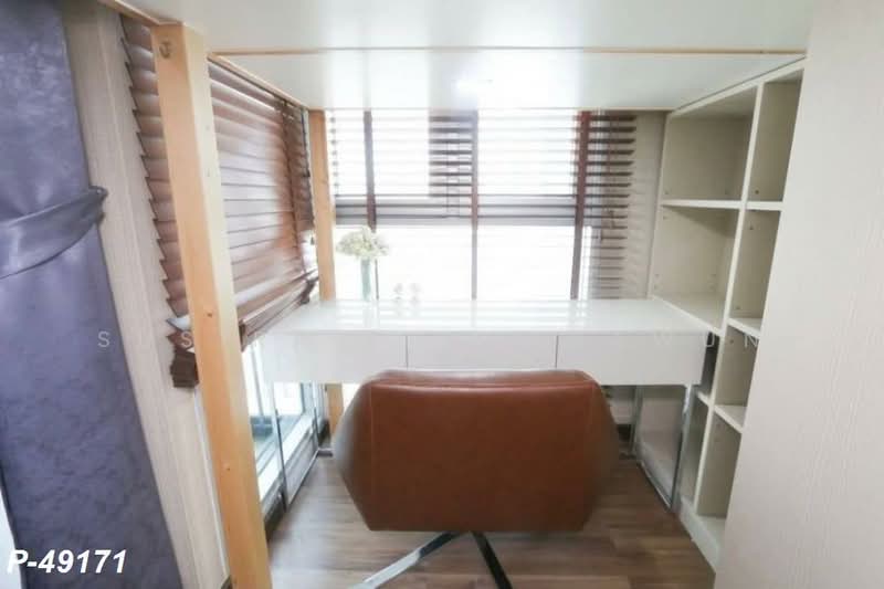 Chewathai interchange, Bangkok, 416 Pracharat Road 2, Bang Sue, Bang Sue, Bangkok, 1 Bedroom, 41 sqm, Condo For Rent, by Susira Preuksawun, 500245711 - DDproperty.com