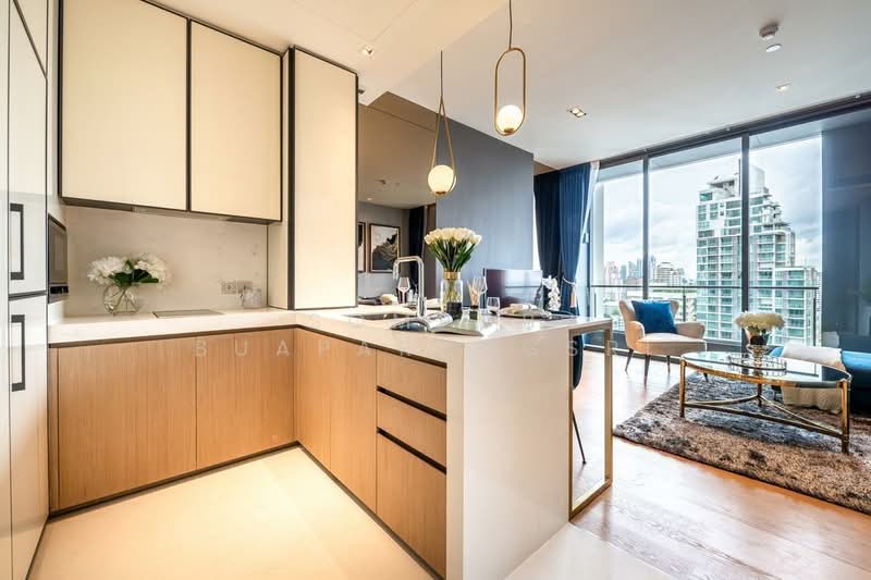 BEATNIQ Sukhumvit 32, Bangkok, Soi Sukhumvit 32, Sukhumvit Road, Khong Tan, Khlong Toei, Bangkok, 1 Bedroom, 54 sqm, Condo For Rent, by Sompob Buaparungsri, 500245713 - DDproperty.com