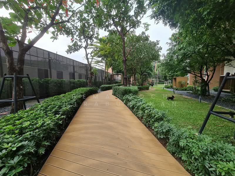 M Jatujak, Bangkok, Phahonyothin Road, Chatuchak, Chatuchak, Bangkok, 1 Bedroom, 27 sqm, Condo For Sale, by Khemasooch Chiraburanan, 500245714 - DDproperty.com