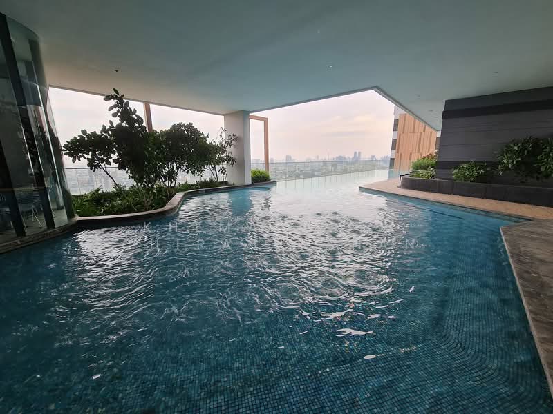 M Jatujak, Bangkok, Phahonyothin Road, Chatuchak, Chatuchak, Bangkok, 1 Bedroom, 27 sqm, Condo For Sale, by Khemasooch Chiraburanan, 500245714 - DDproperty.com