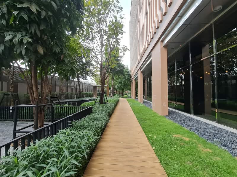 M Jatujak, Bangkok, Phahonyothin Road, Chatuchak, Chatuchak, Bangkok, 1 Bedroom, 27 sqm, Condo For Sale, by Khemasooch Chiraburanan, 500245714 - DDproperty.com