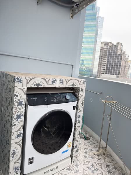 ASHTON Asoke, Bangkok, 131 Asoke Montri Road, Khlongtoei Nua, Watthana, Bangkok, 1 Bedroom, 31 sqm, Condo For Rent, by วรกร สิทธิลู่ตระกูล, 500245718 - DDproperty.com