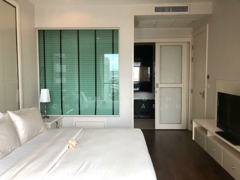 The Address Chidlom, Bangkok, Ploenchit Road, Lumphini, Pathum Wan, Bangkok, 1 Bedroom, 57 sqm, Condo For Rent, by Khemasooch Chiraburanan, 500245721 - DDproperty.com
