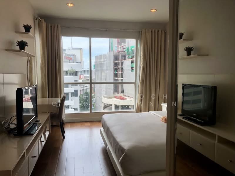 The Address Chidlom, Bangkok, Ploenchit Road, Lumphini, Pathum Wan, Bangkok, 1 Bedroom, 57 sqm, Condo For Rent, by Khemasooch Chiraburanan, 500245721 - DDproperty.com
