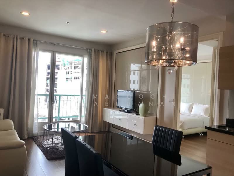The Address Chidlom, Bangkok, Ploenchit Road, Lumphini, Pathum Wan, Bangkok, 1 Bedroom, 57 sqm, Condo For Rent, by Khemasooch Chiraburanan, 500245721 - DDproperty.com