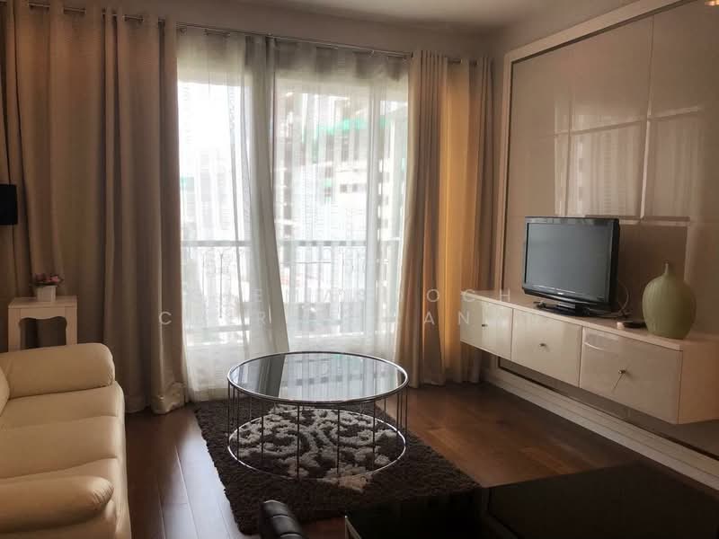 The Address Chidlom, Bangkok, Ploenchit Road, Lumphini, Pathum Wan, Bangkok, 1 Bedroom, 57 sqm, Condo For Rent, by Khemasooch Chiraburanan, 500245721 - DDproperty.com