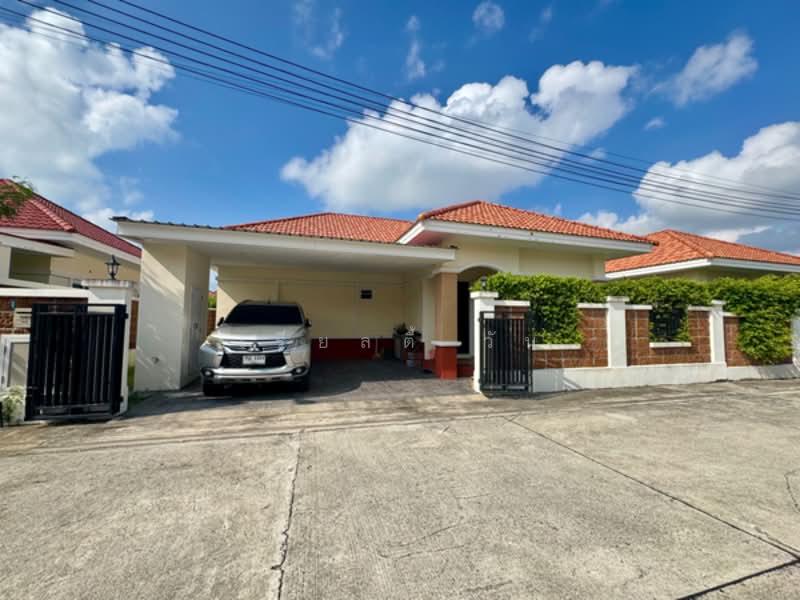 ภูฟ้า บ้านฉาง-หาดพยูน, Rayong, Phla, Ban Chang, Rayong, 3 Bedrooms, 210 sqm, Single Detached House For Sale, by เรียลตี้ วัน, 500245722 - DDproperty.com
