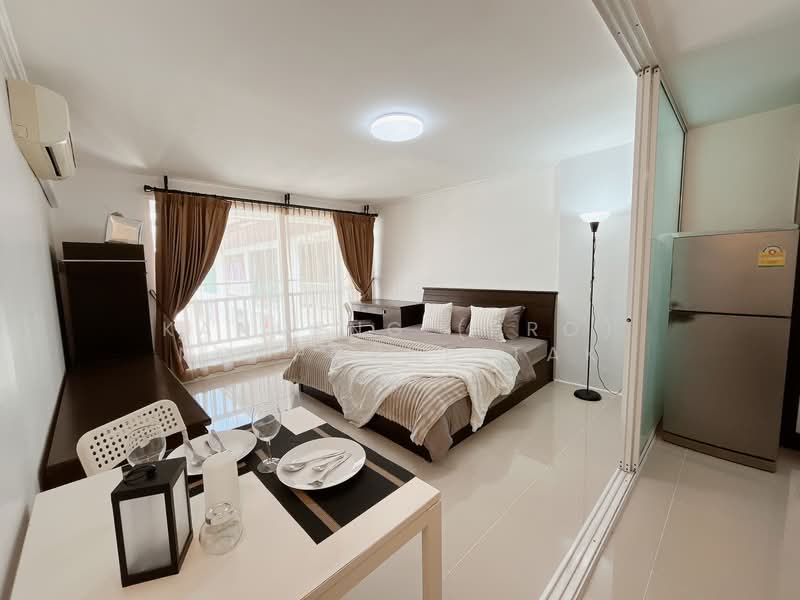 City Villa, Bangkok, Lat Phrao Road 130, Khlong Chan, Bang Kapi, Bangkok, 1 Bedroom, 33 sqm, Condo For Sale, by Kanueng (Pro) Noppornpitak, 500245724 - DDproperty.com