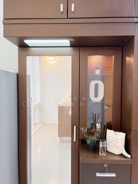 City Villa, Bangkok, Lat Phrao Road 130, Khlong Chan, Bang Kapi, Bangkok, 1 Bedroom, 33 sqm, Condo For Sale, by Kanueng (Pro) Noppornpitak, 500245724 - DDproperty.com