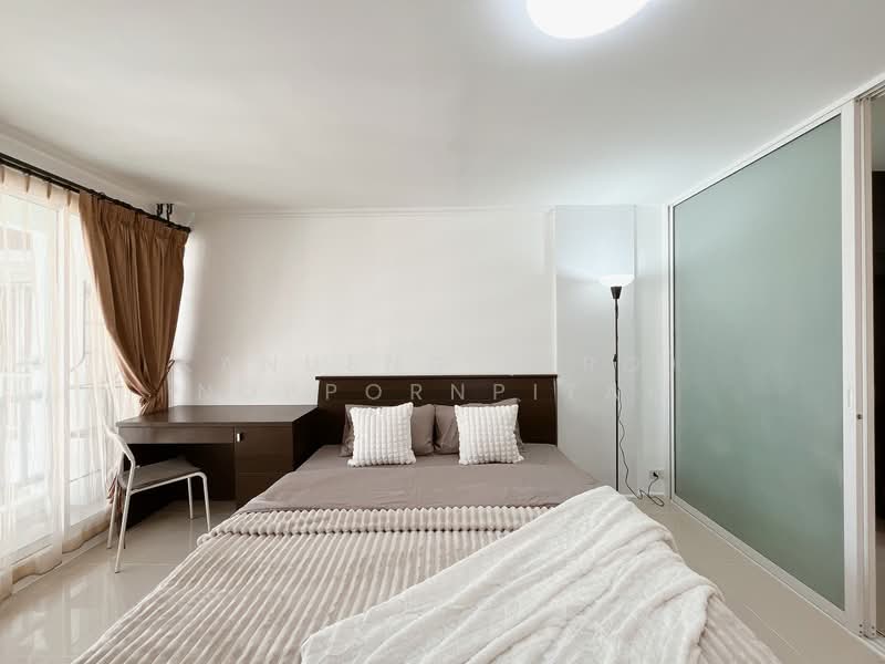 City Villa, Bangkok, Lat Phrao Road 130, Khlong Chan, Bang Kapi, Bangkok, 1 Bedroom, 33 sqm, Condo For Sale, by Kanueng (Pro) Noppornpitak, 500245724 - DDproperty.com