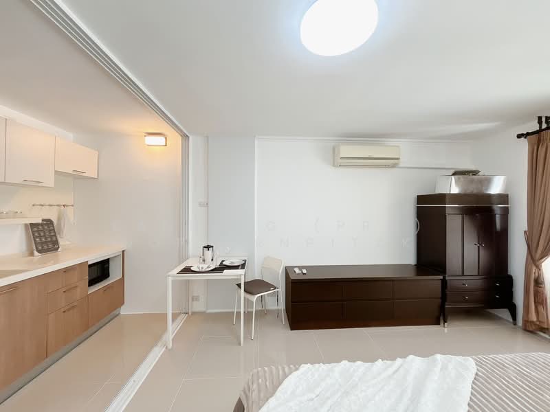 City Villa, Bangkok, Lat Phrao Road 130, Khlong Chan, Bang Kapi, Bangkok, 1 Bedroom, 33 sqm, Condo For Sale, by Kanueng (Pro) Noppornpitak, 500245724 - DDproperty.com
