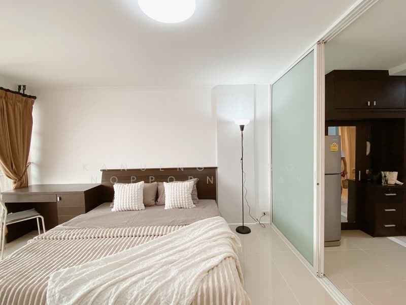 City Villa, Bangkok, Lat Phrao Road 130, Khlong Chan, Bang Kapi, Bangkok, 1 Bedroom, 33 sqm, Condo For Sale, by Kanueng (Pro) Noppornpitak, 500245724 - DDproperty.com
